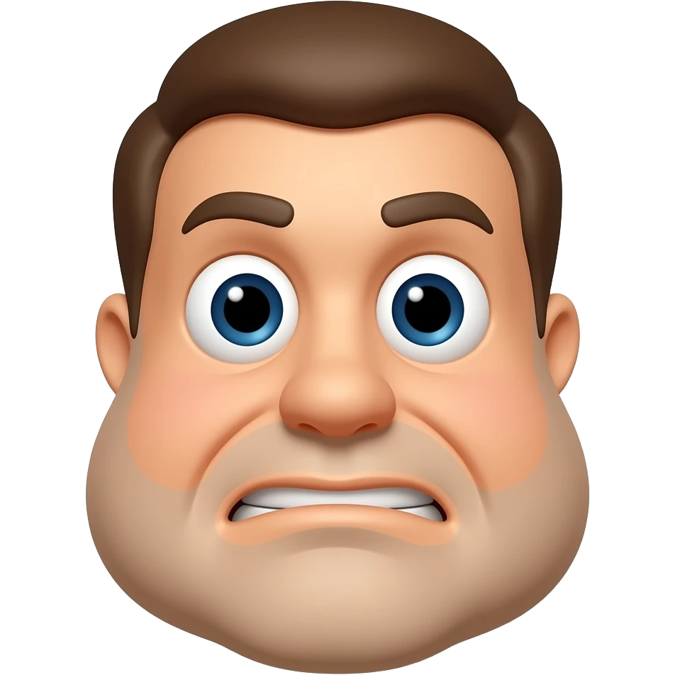 asshole emoji