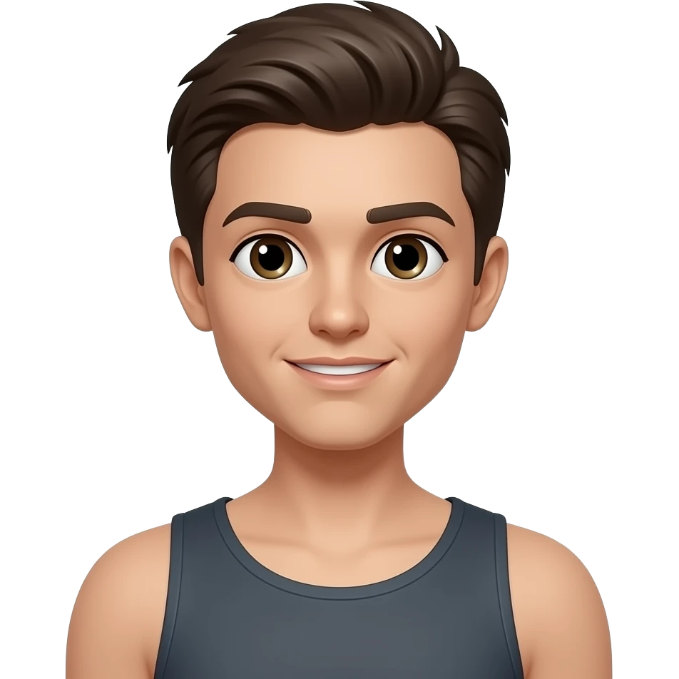 upper chest emoji
