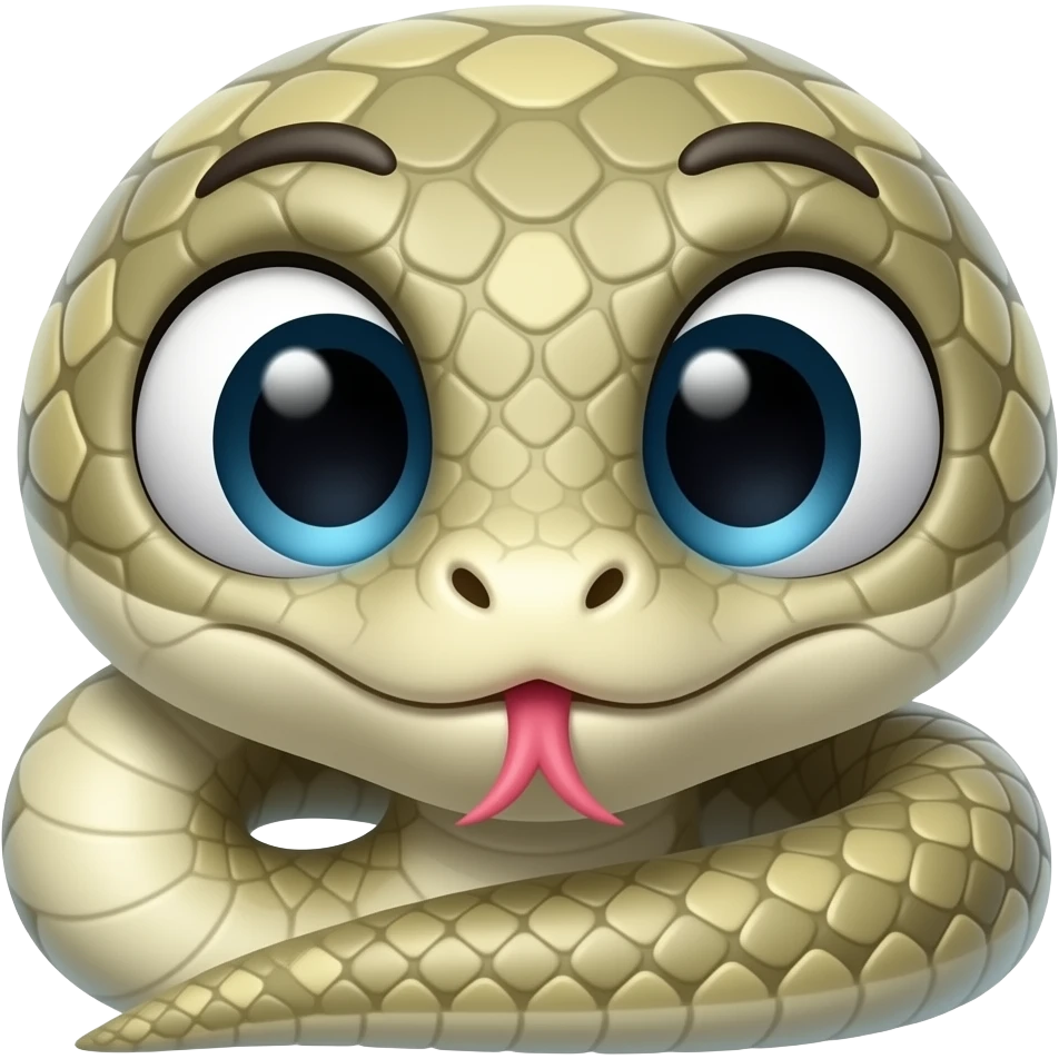 Snake anthro emoji