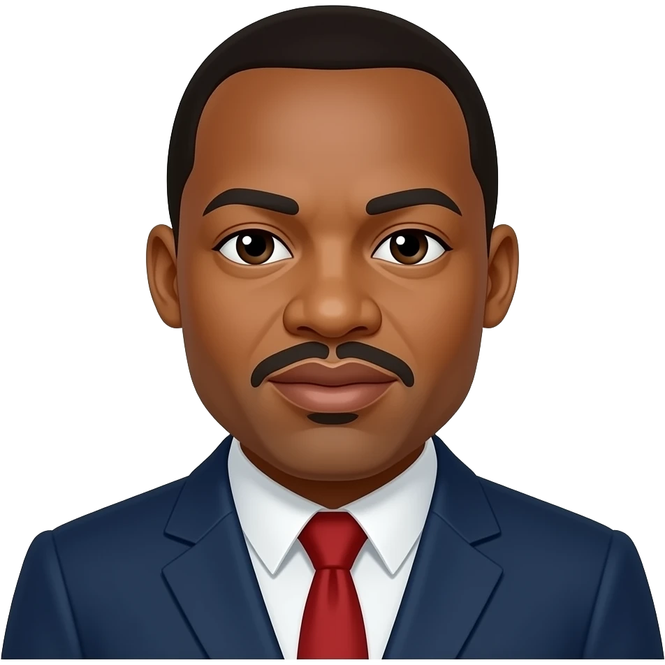MLK emoji