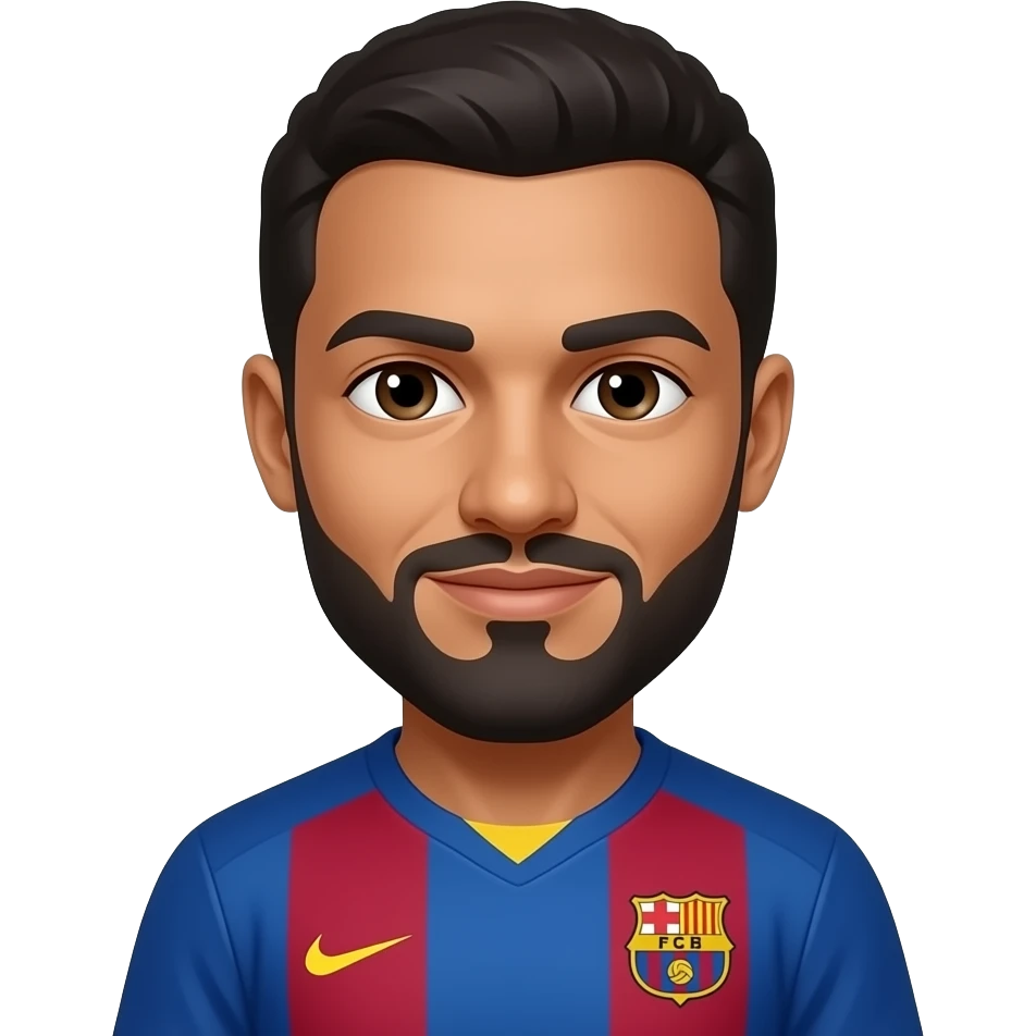 lamine yamal barcelona emoji