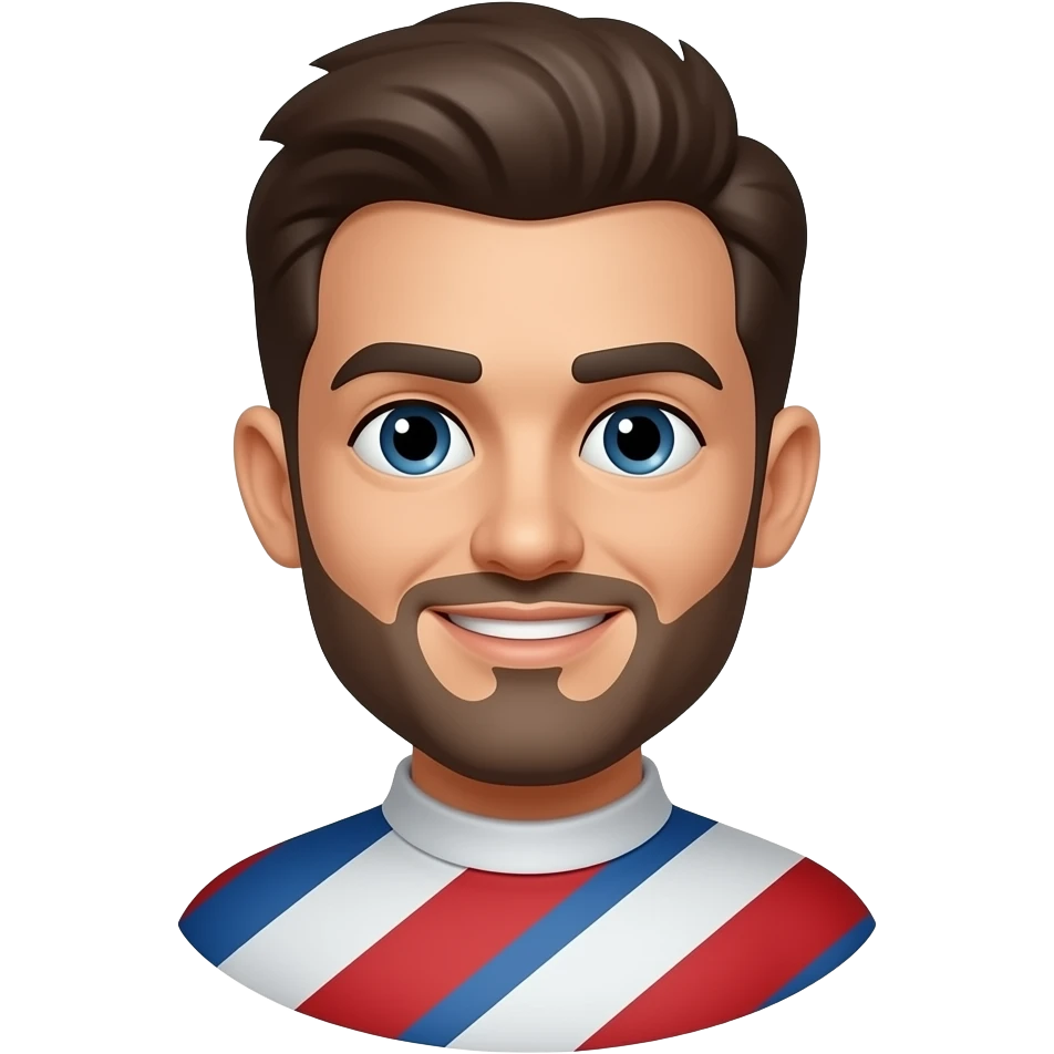 BARBERO emoji