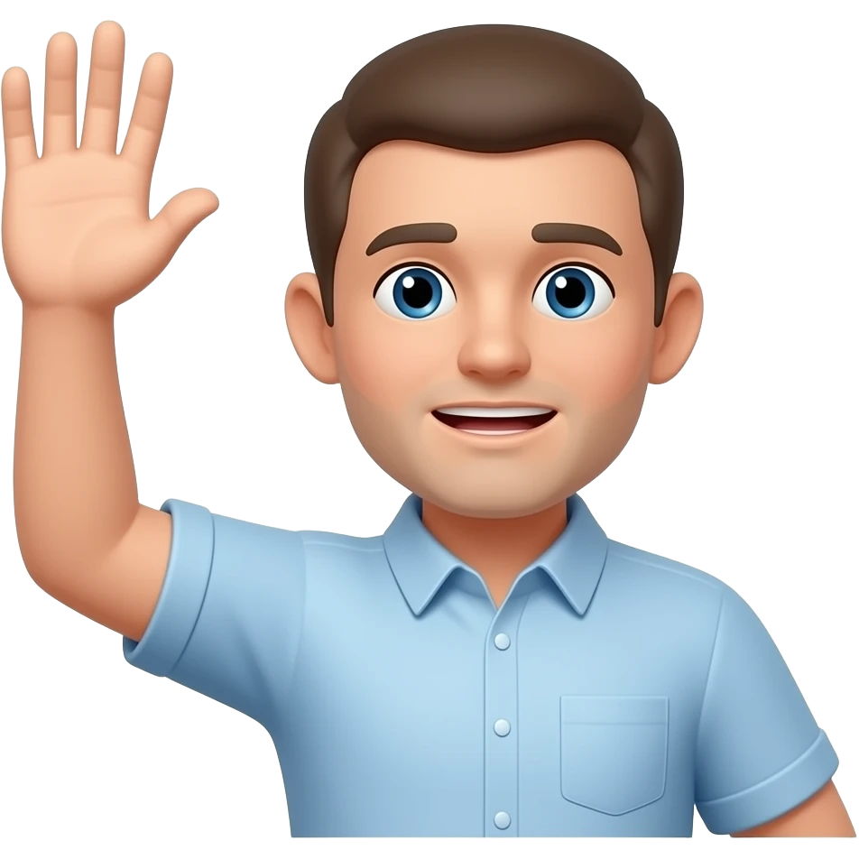 HELP ME emoji