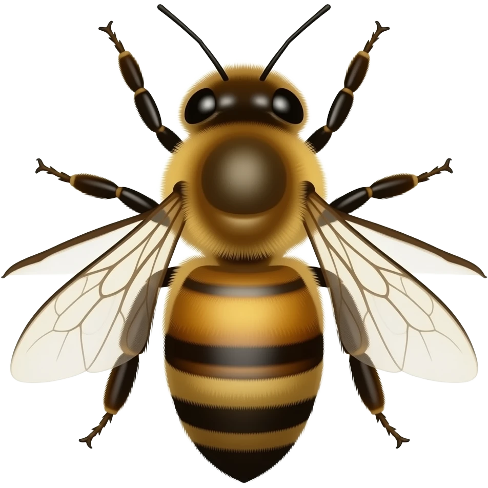 bees emoji