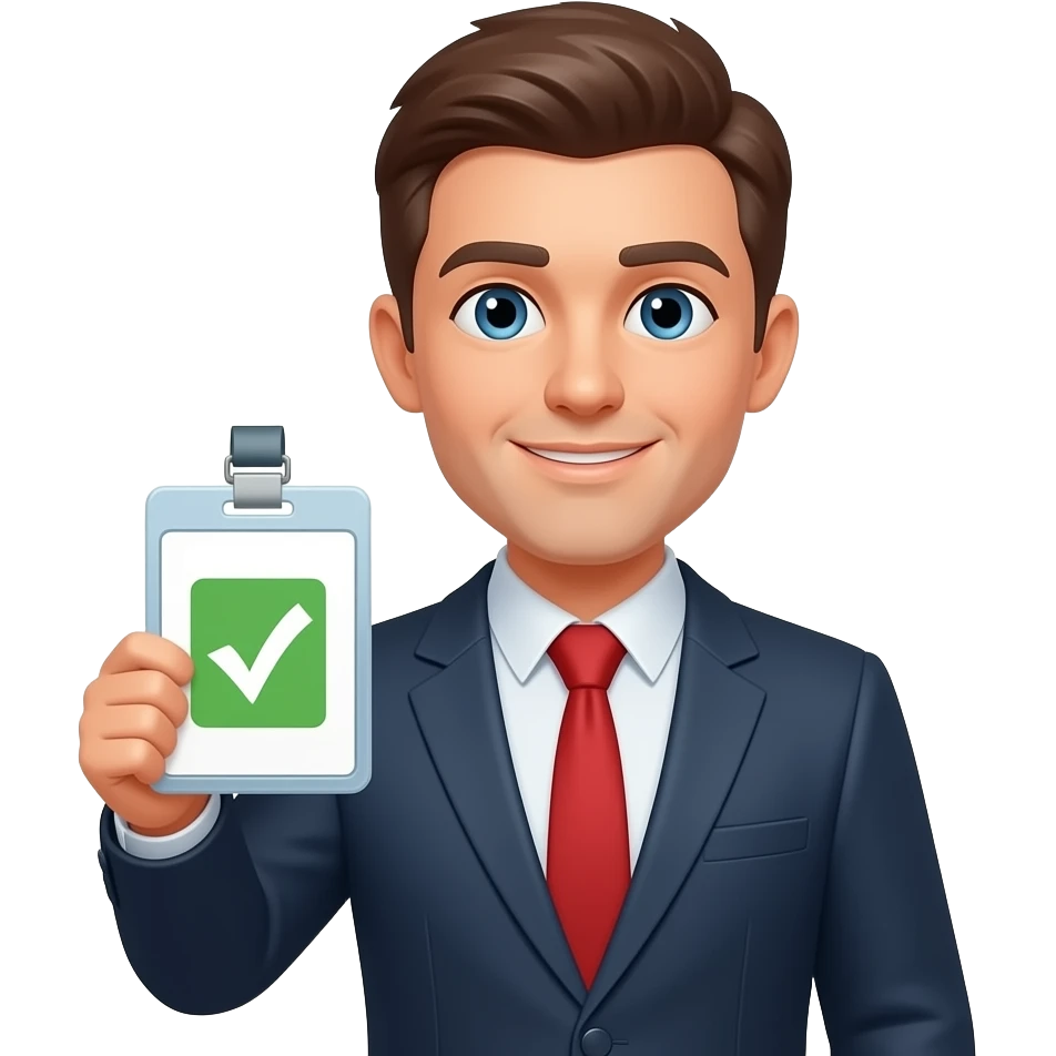 Vérification emoji