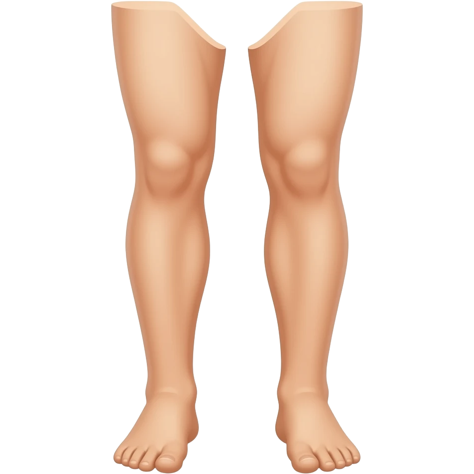 chân emoji