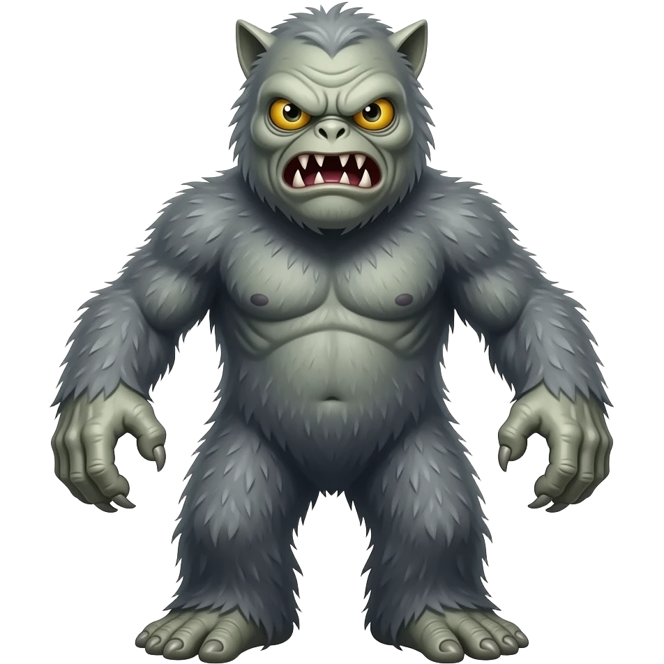 scary emoji