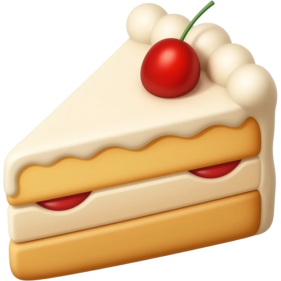 cake emoji