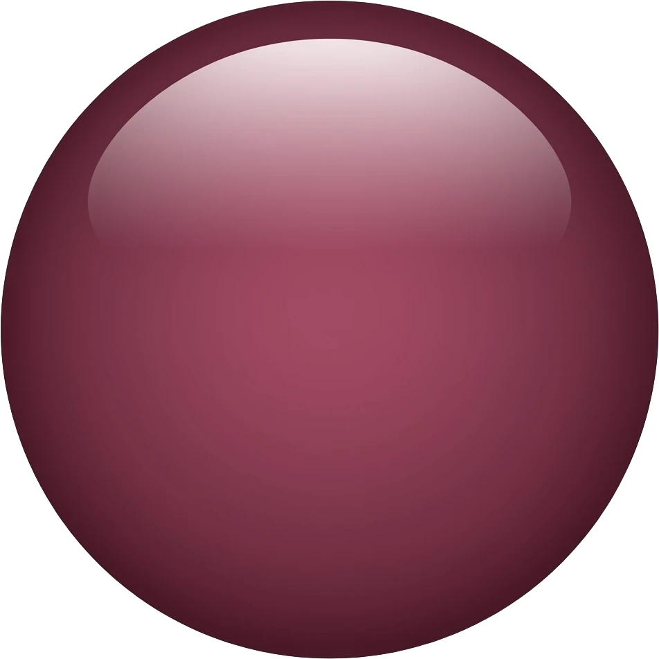 Something maroon emoji