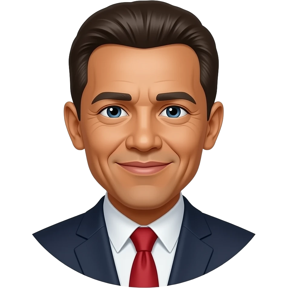 president emoji