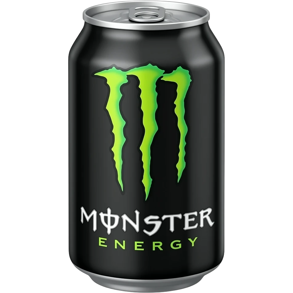 MonsterCan emoji
