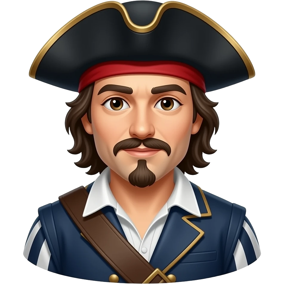 Os 3 mosqueteiros emoji