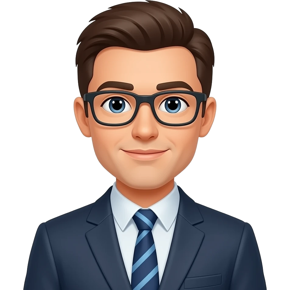 Office worker emoji