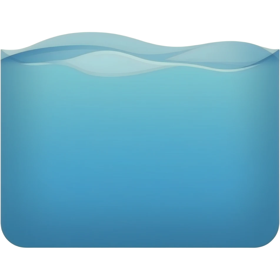 Water emoji