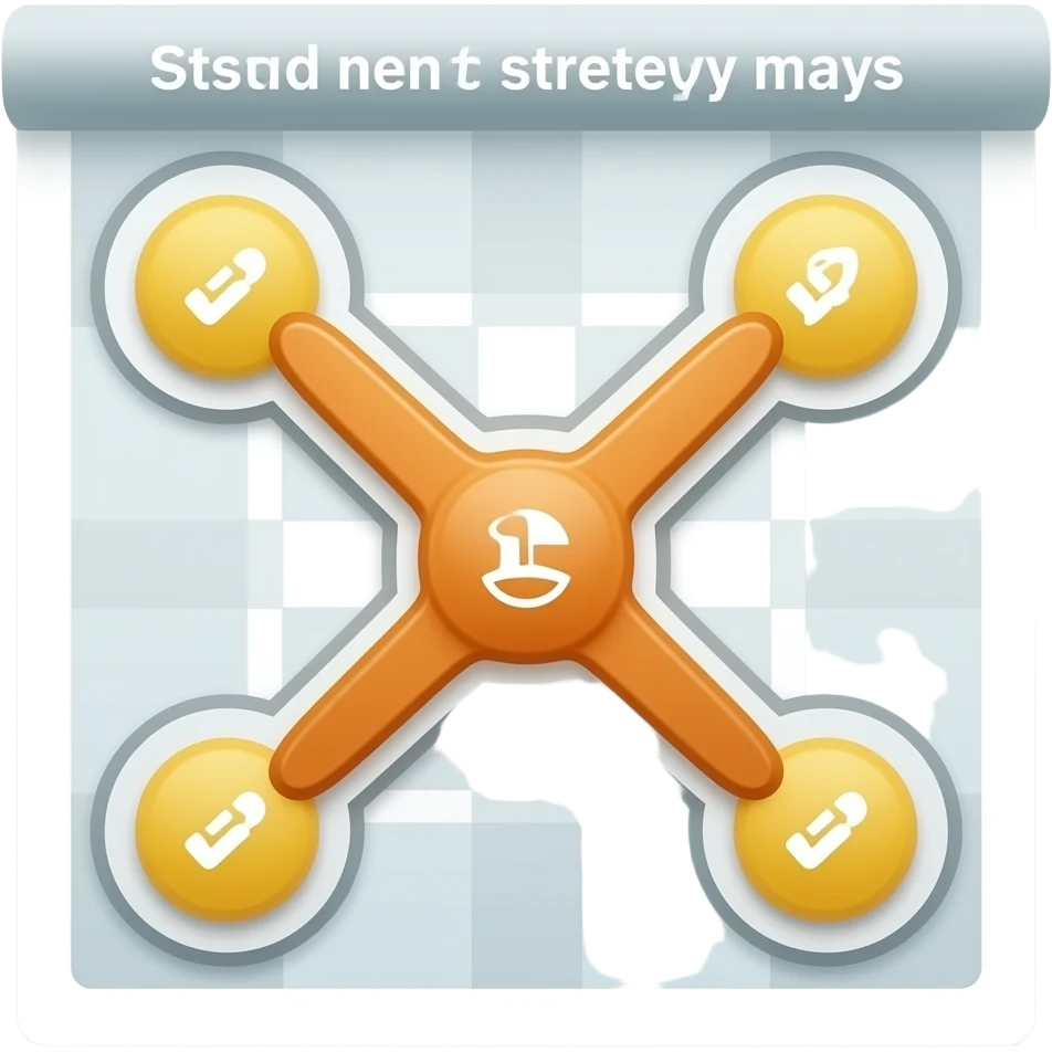 estrategy map emoji