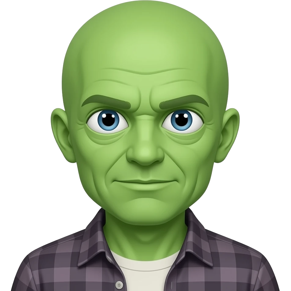 Mr meeseeks emoji