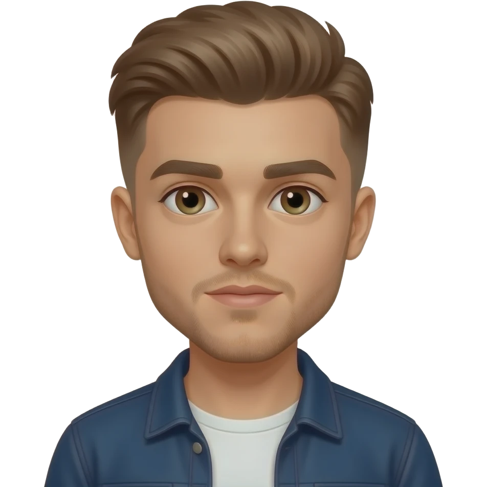 Bieber emoji