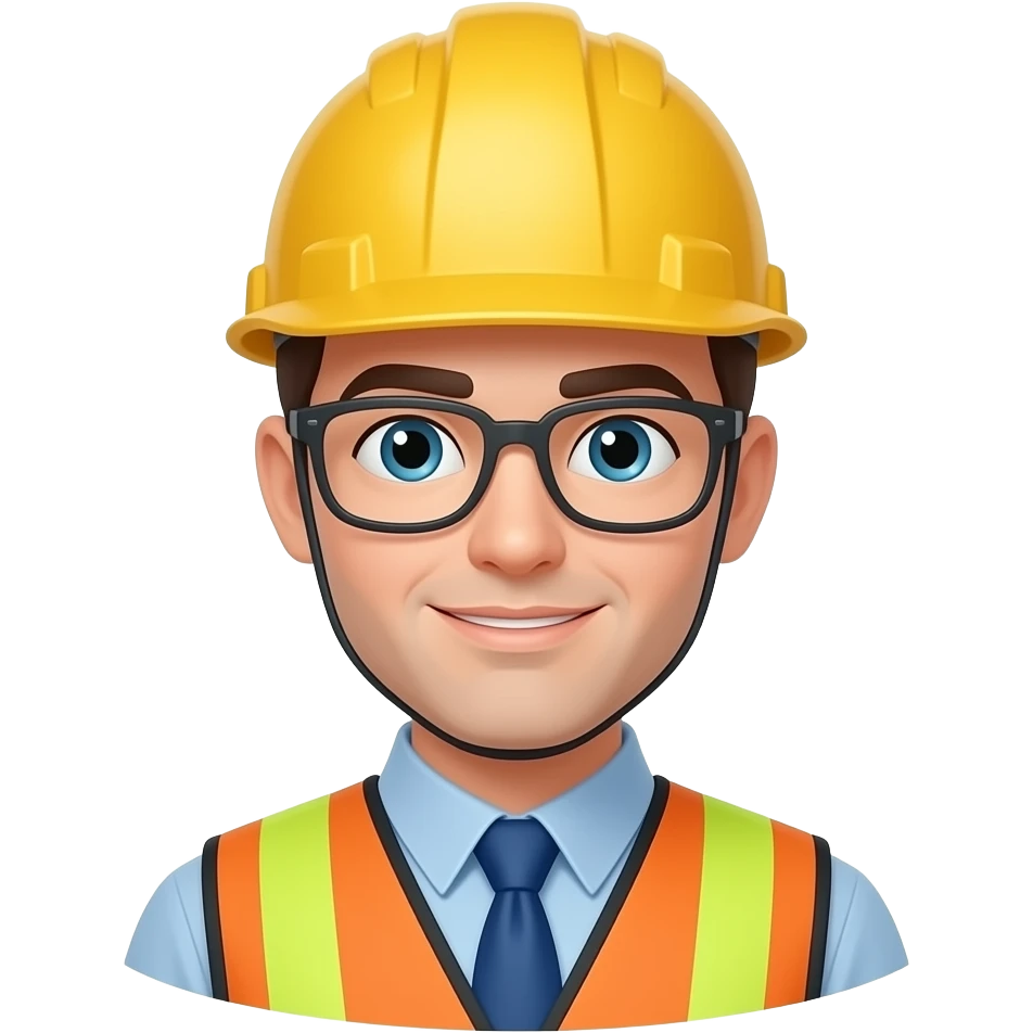 Ingeniero Civil emoji