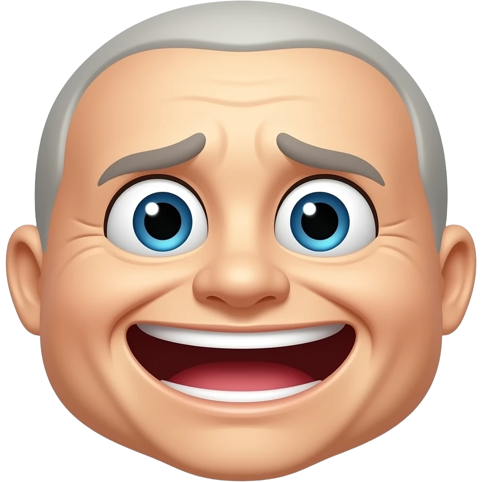 😅 emoji
