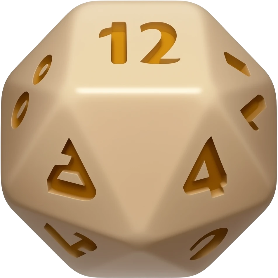 d20 emoji