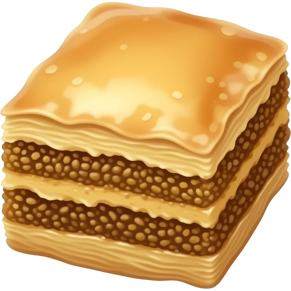 baklava maar beter emoji