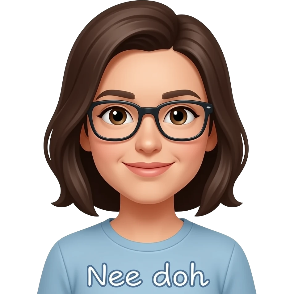 Nee doh emoji