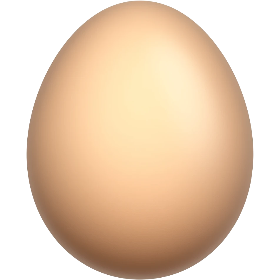 Egg emoji