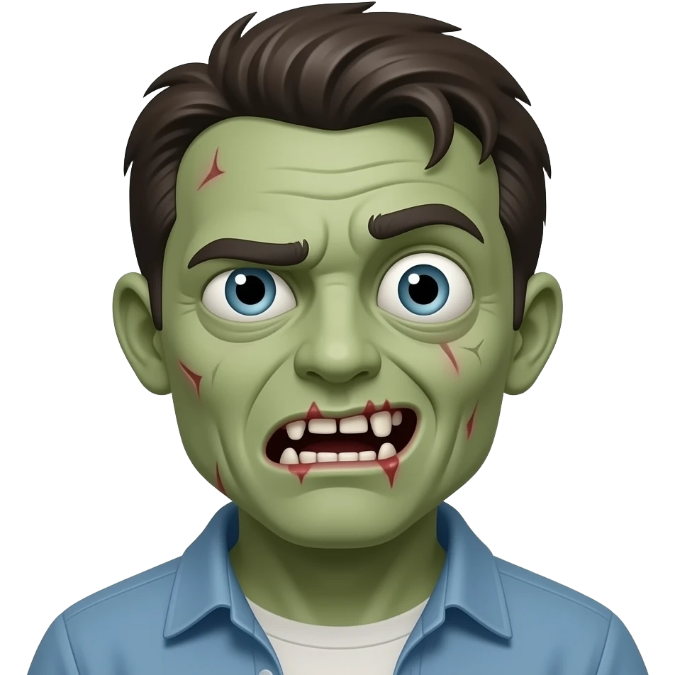 🧟 emoji