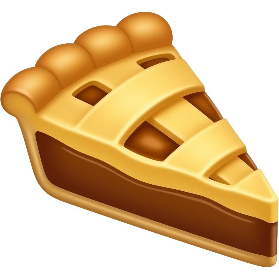 Apple Pie emoji