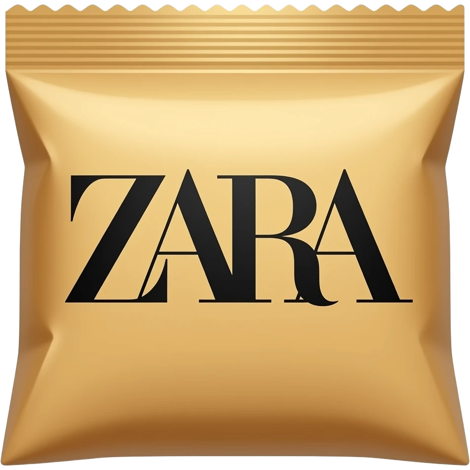 zara package emoji