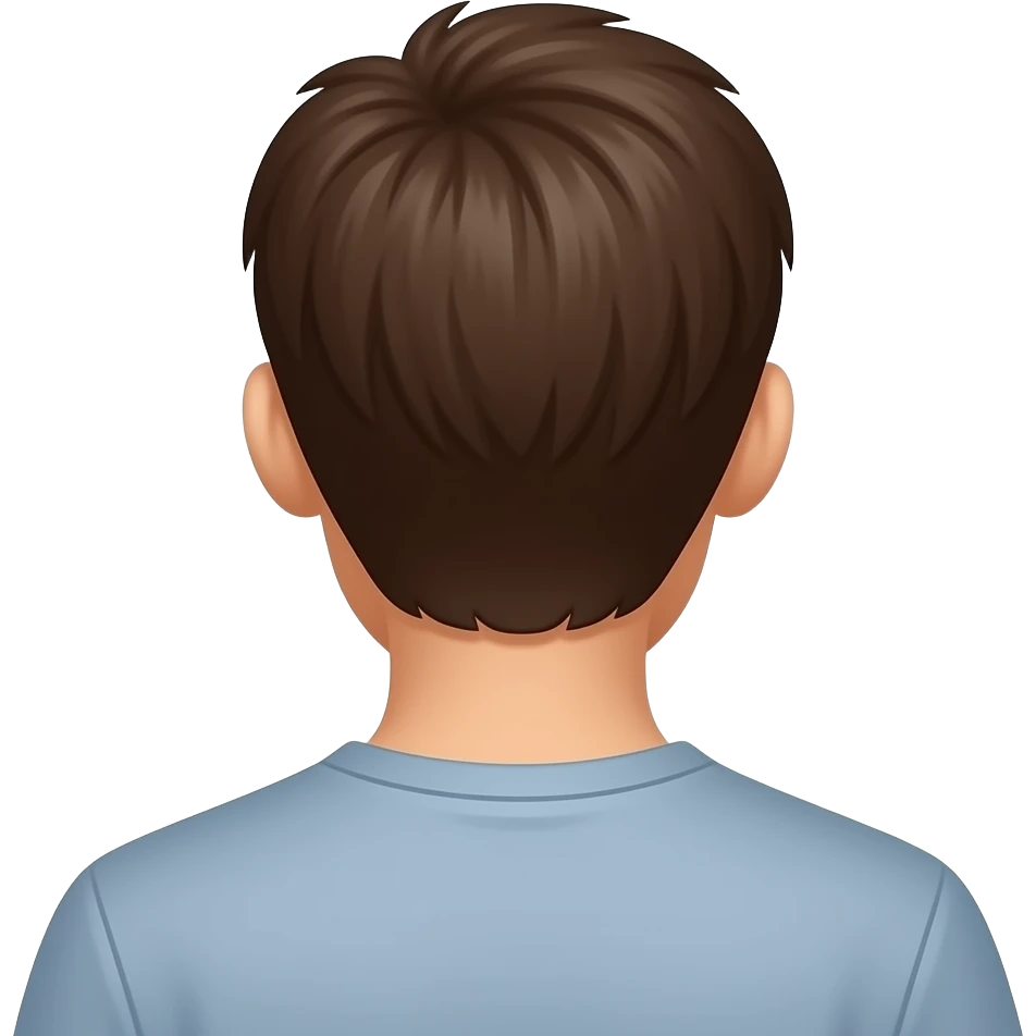 Back emoji