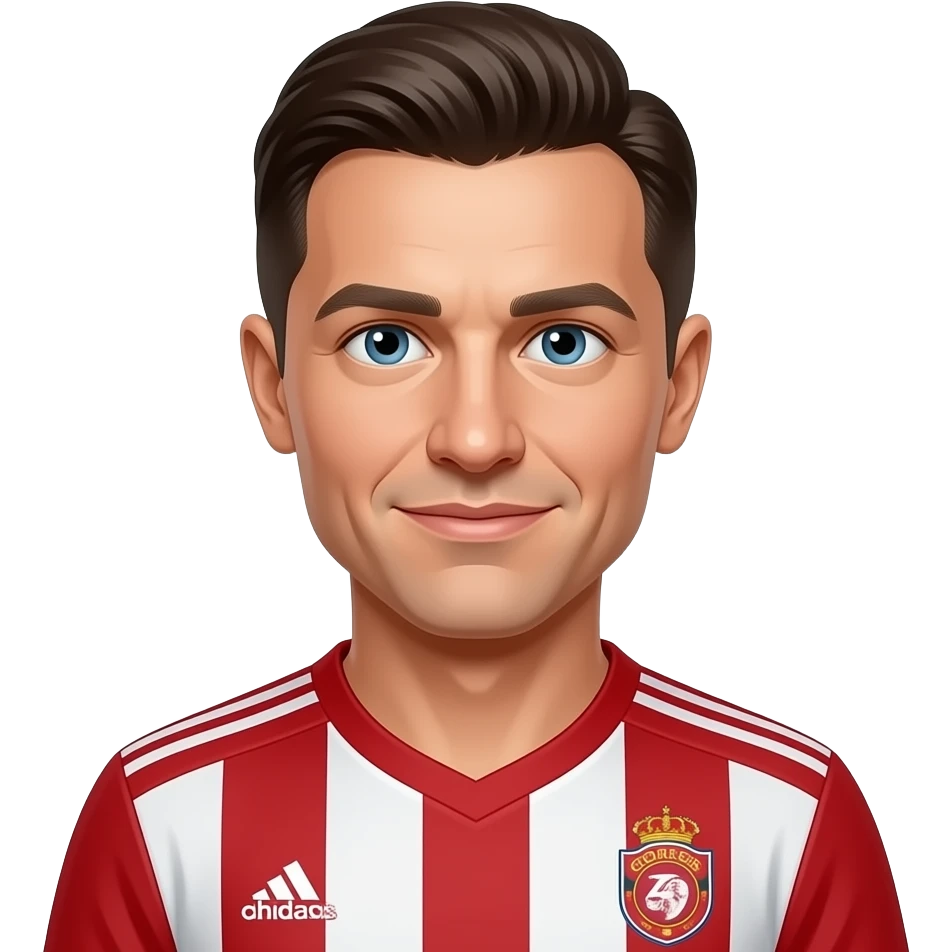 Lewandowski emoji