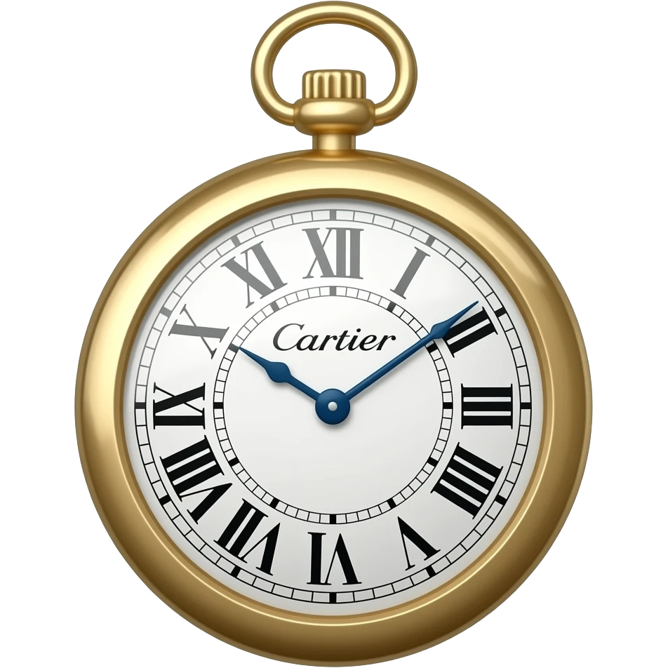 cARTIER BOLSO emoji