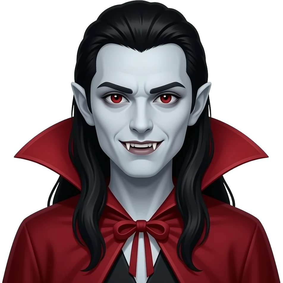 vampire emoji