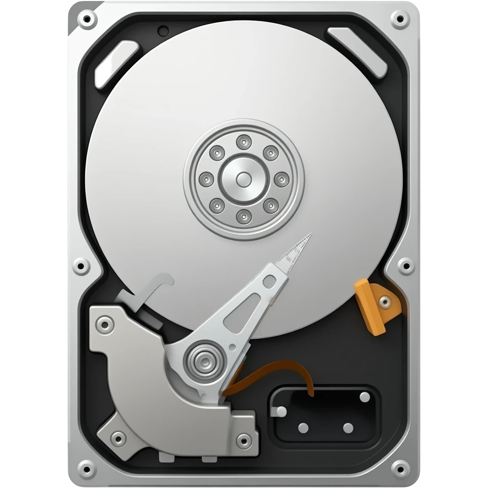 hard drive emoji