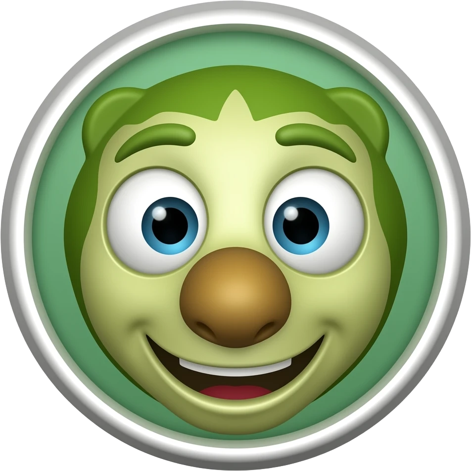 Grok logo emoji