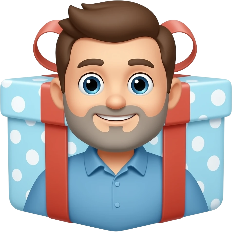 Regalo Dad emoji