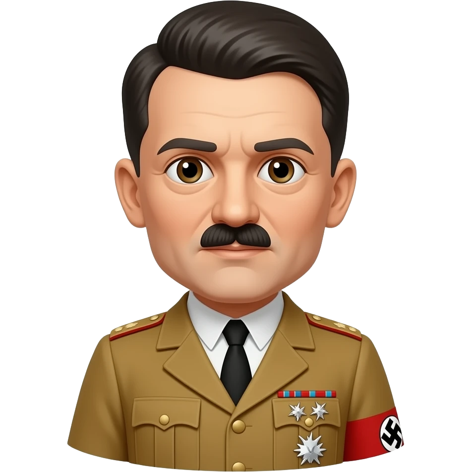 Hitler emoji
