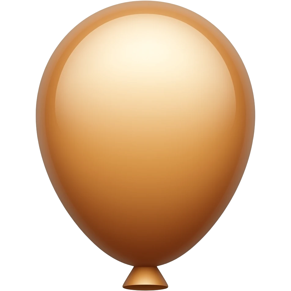 balloon emoji