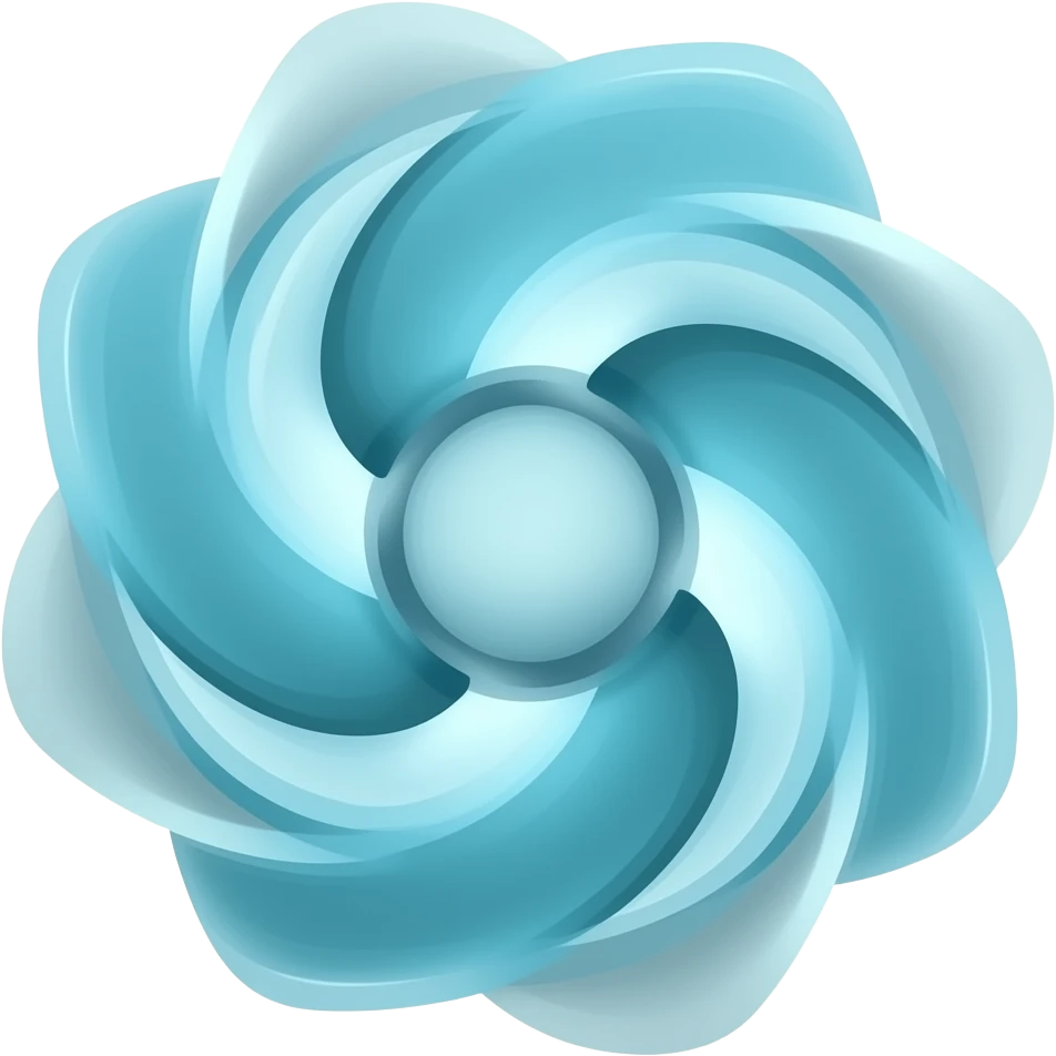 Make with colors: #0007A7, #0070F3, #FFFFFF emoji