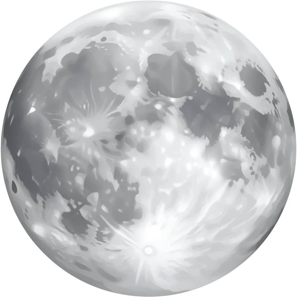 🌑 emoji