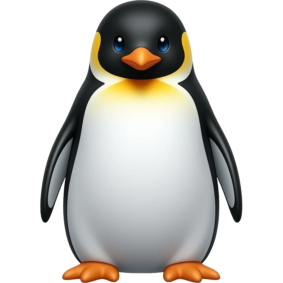 Penguin emoji