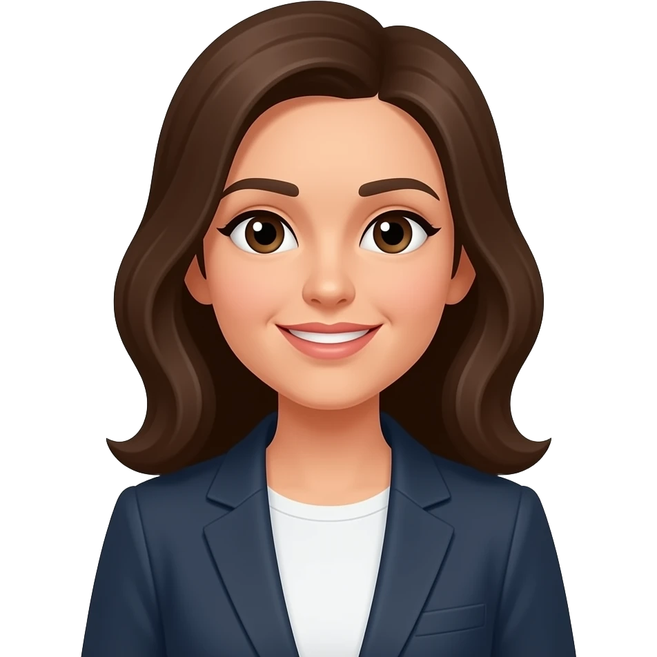 Female Full-Stack Developer Speaker emoji