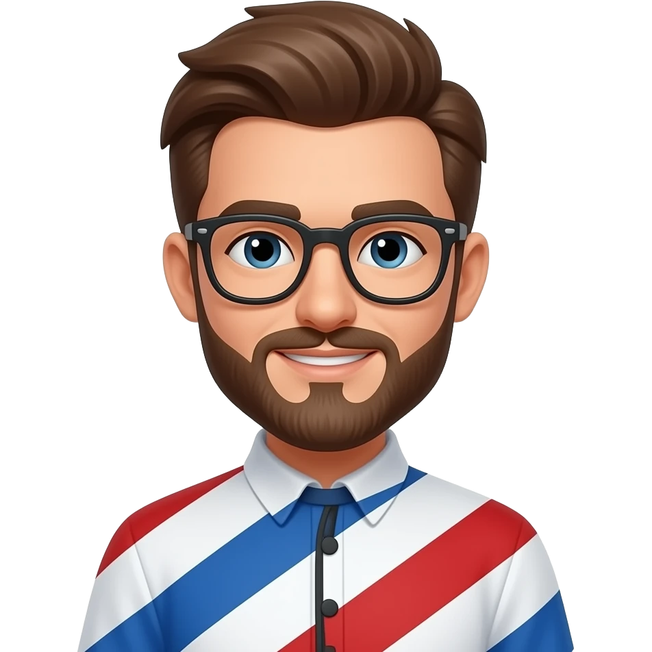 barbero emoji