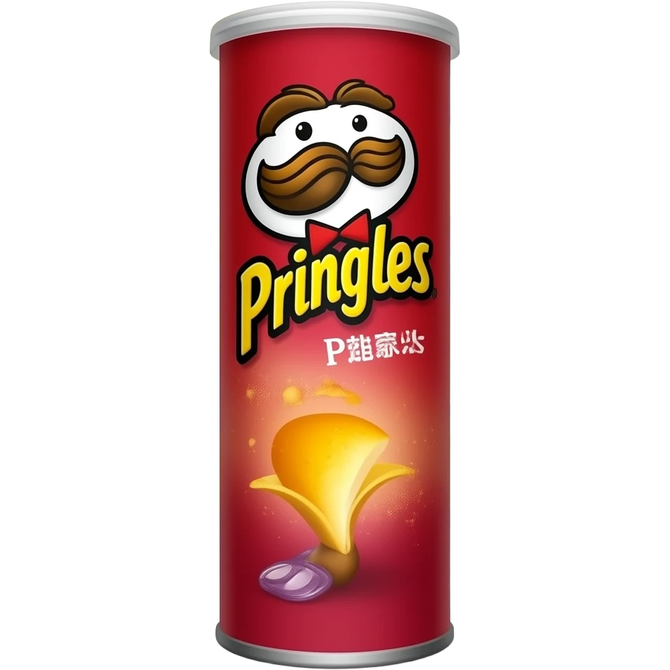 Batata pringles emoji