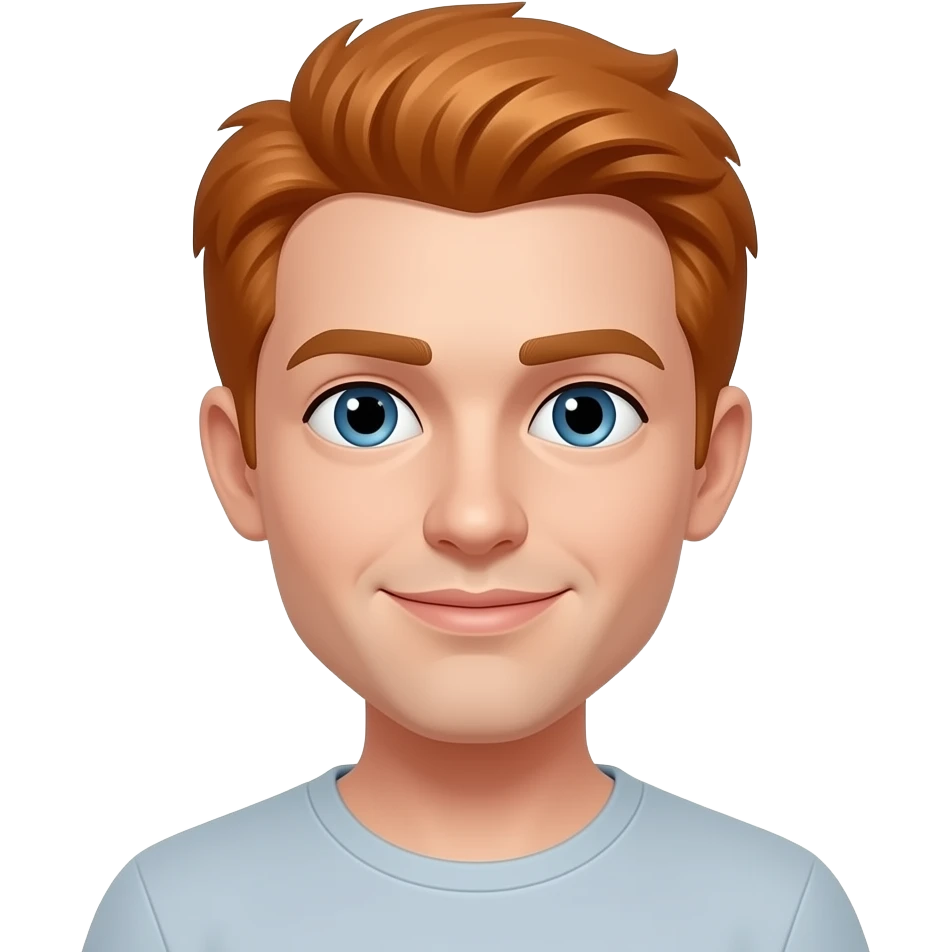 Ginger emoji