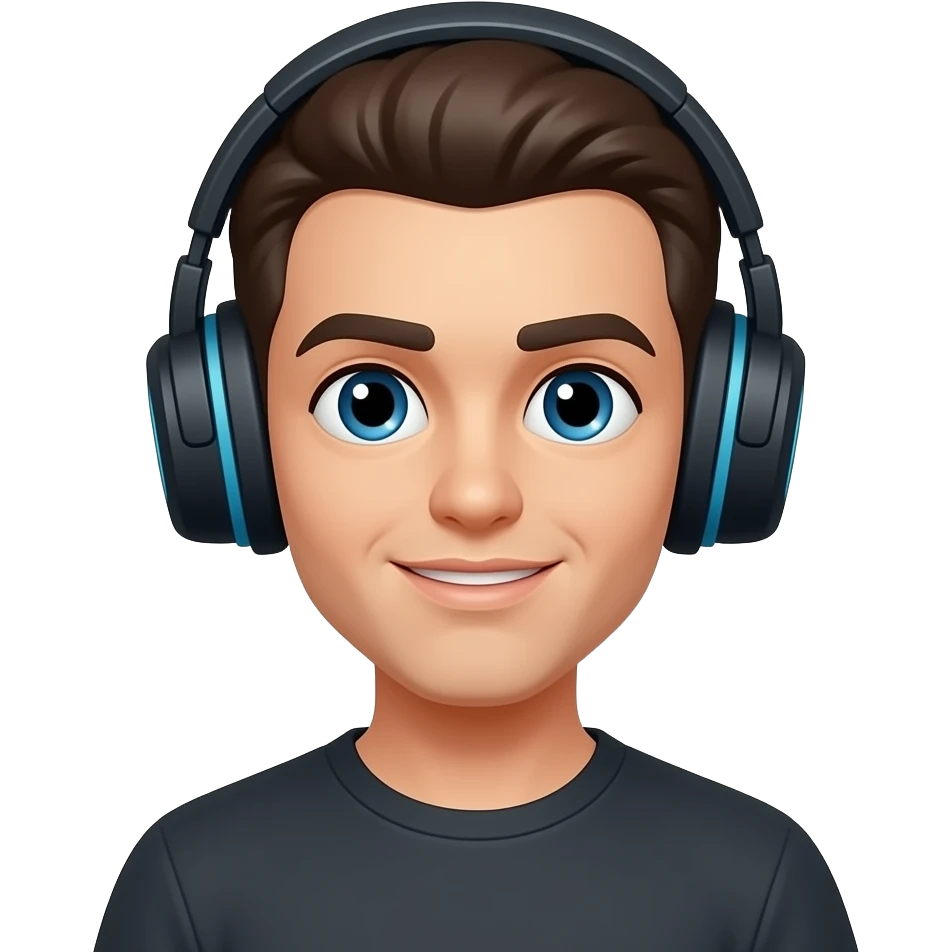 gameur, hype emoji