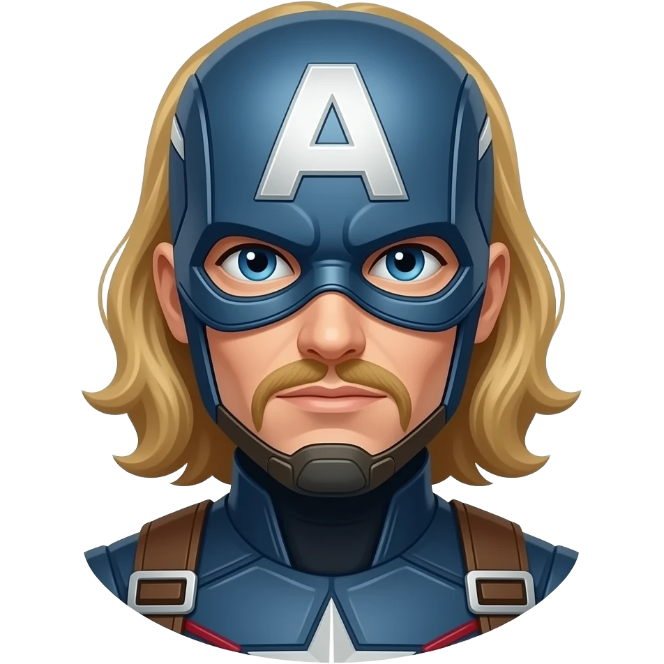 Avengers emoji
