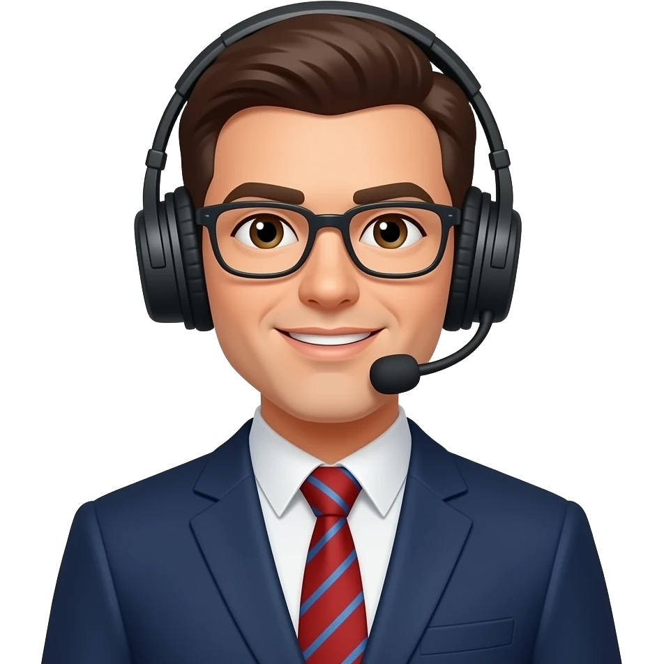 broadcaster emoji