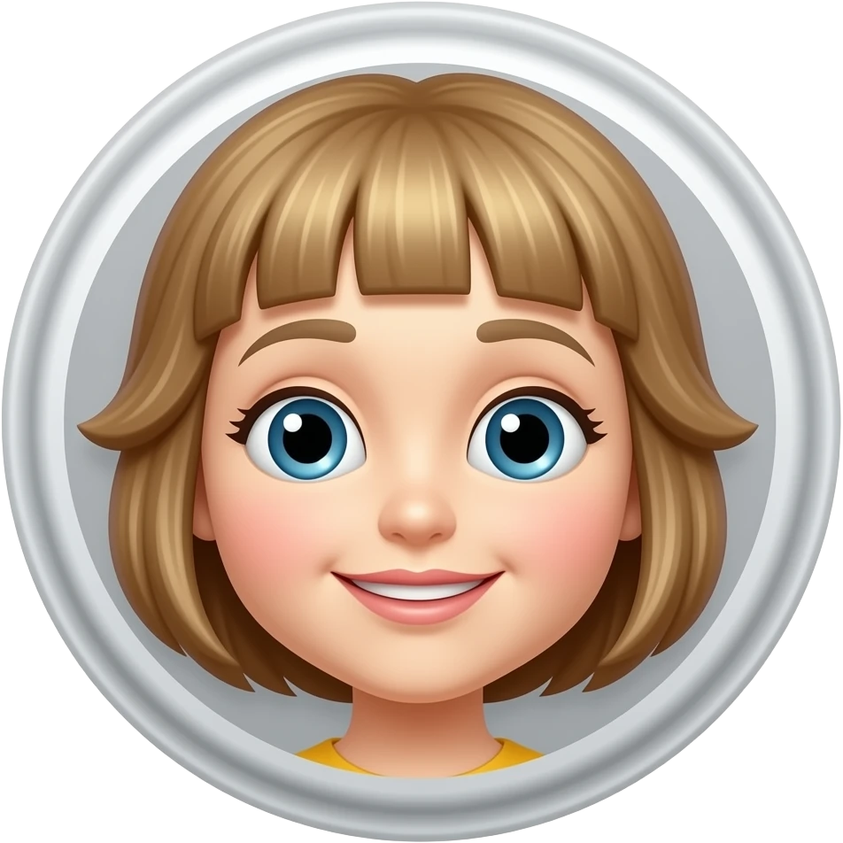 Стикер emoji